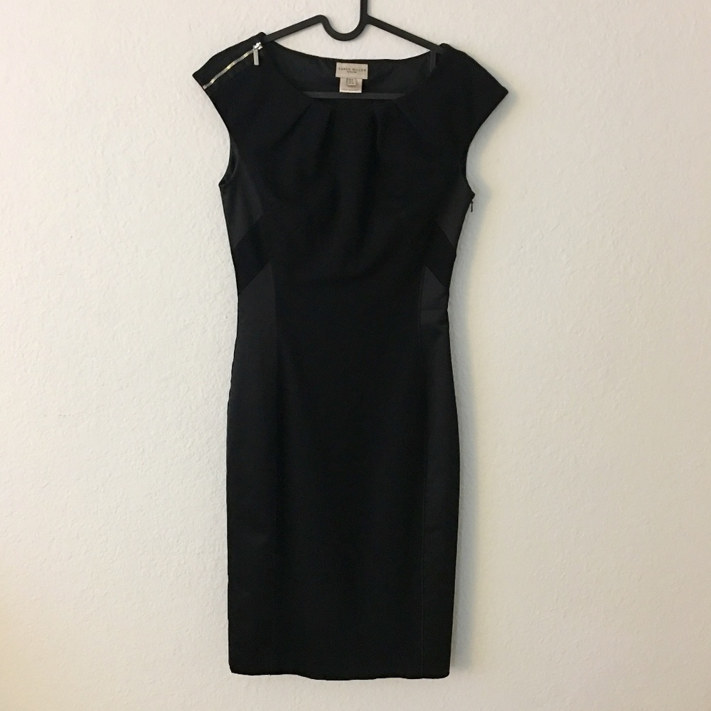 Karen Millen Black Dress Size 4